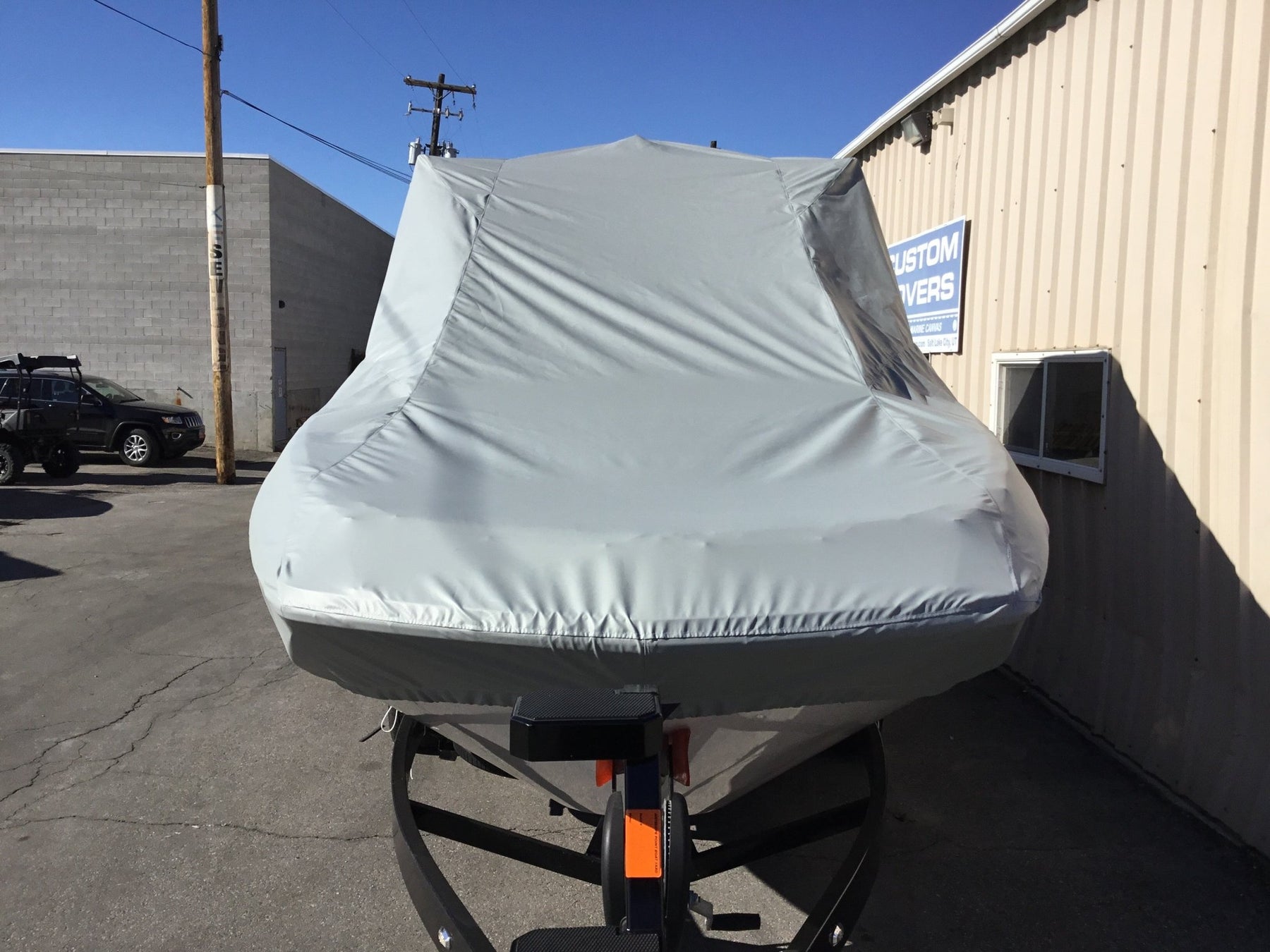 Nautique G25 Flight Control Double Up Storage Cover - BoardCo