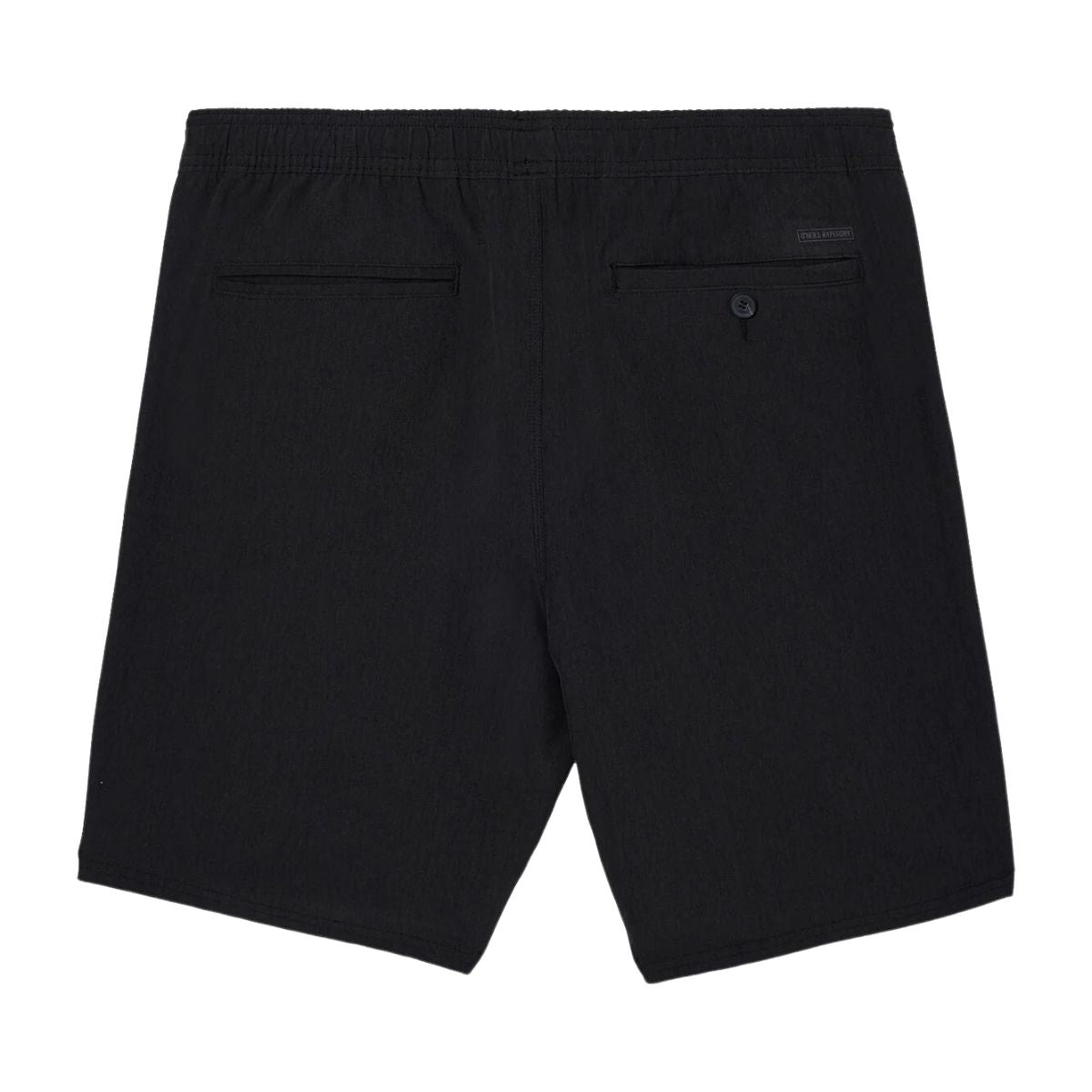 O'Neill Boys Reserve E-Waist Hybrid Shorts in Black - BoardCo