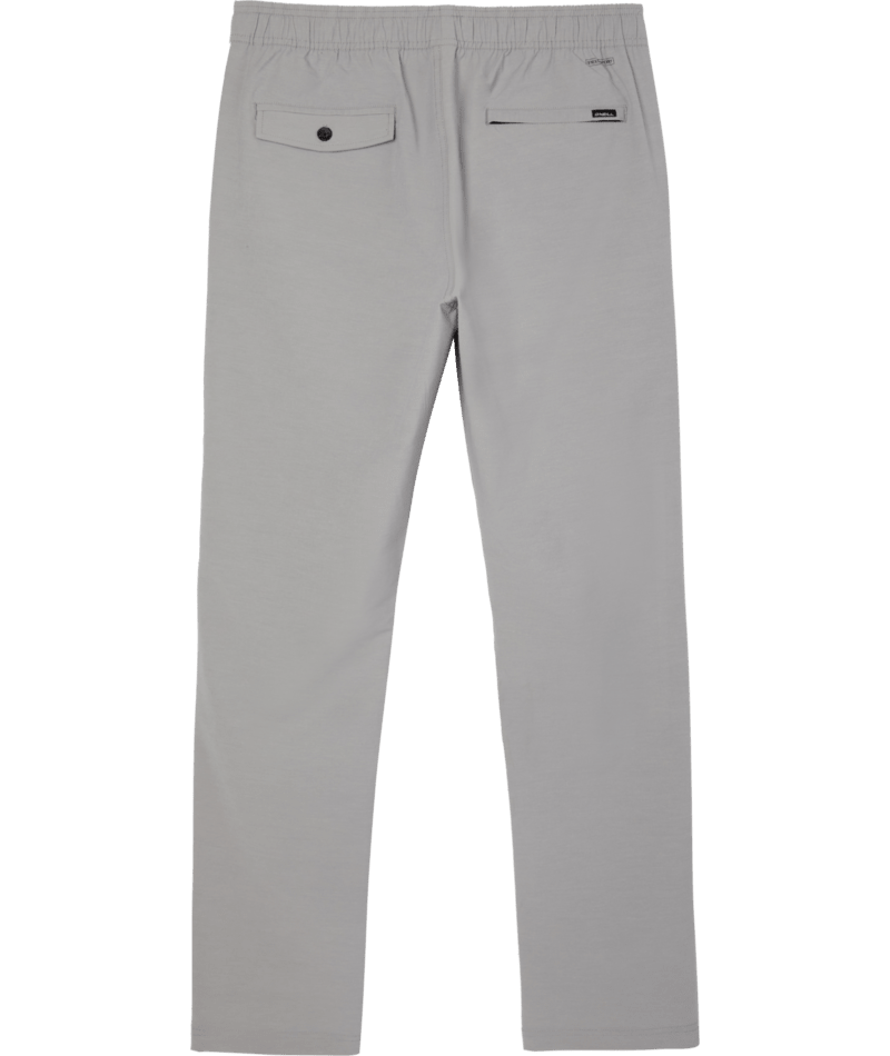 O'Neill Boys Venture E-Waist Pants in Light Grey - BoardCo