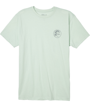 O'Neill Cossa Staple Tee in Light Jade - BoardCo