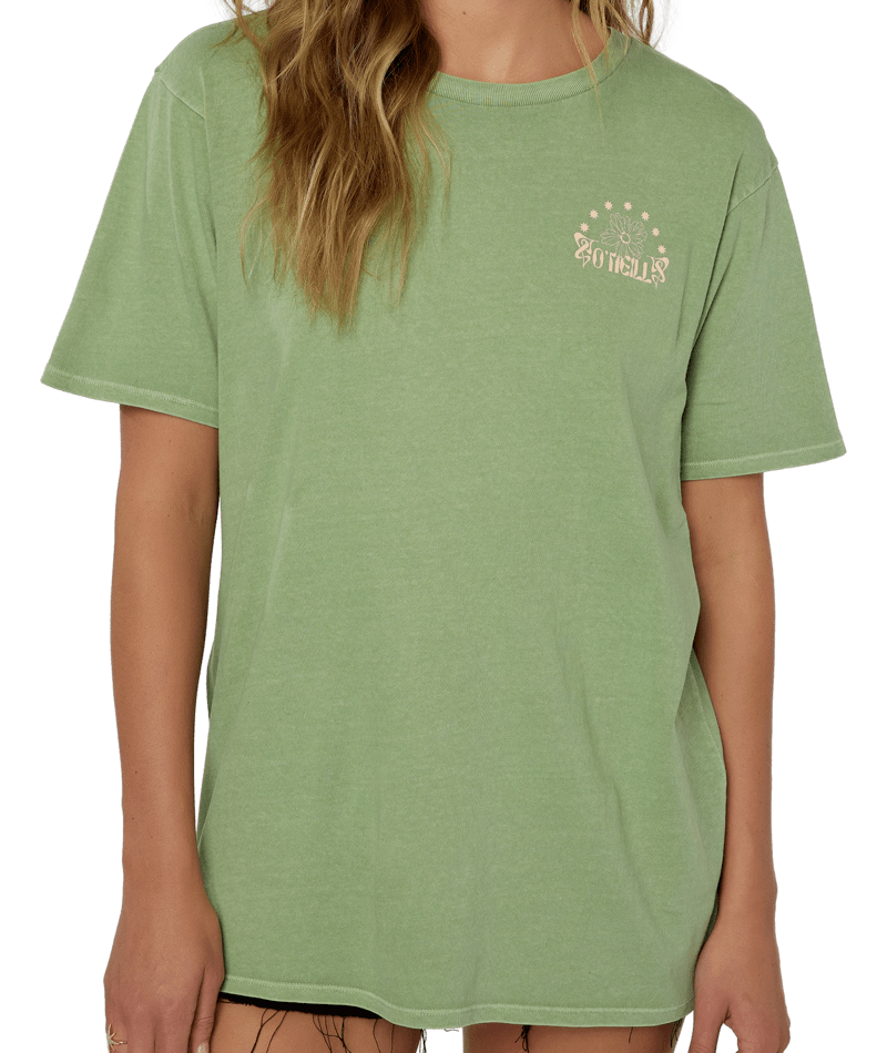 O'Neill Endless Island Tee in Basil - BoardCo