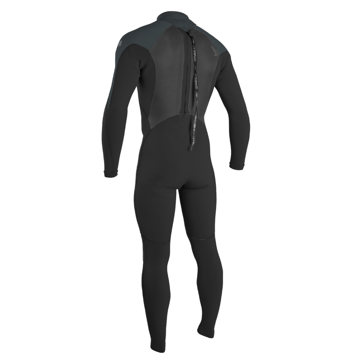 O'Neill Epic 3/2 BZ Full Wetsuit in Black/Gunmetal - BoardCo