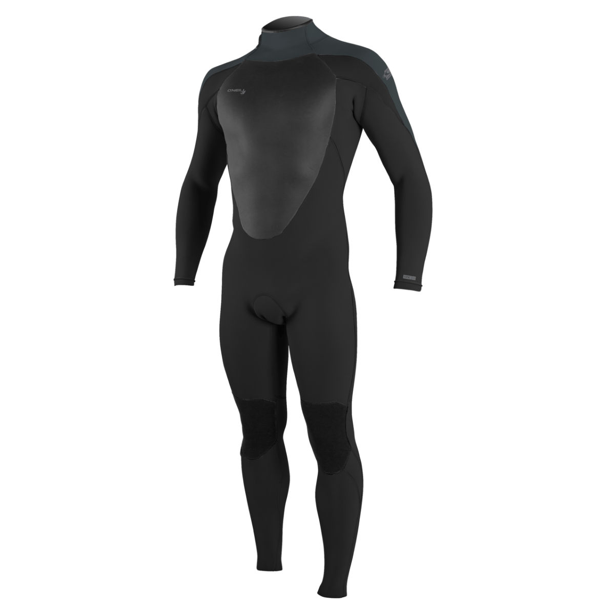 O'Neill Epic 3/2 BZ Full Wetsuit in Black/Gunmetal - BoardCo