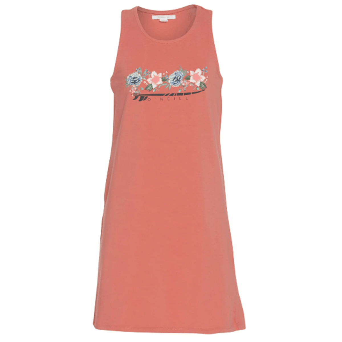 O'Neill Girls Lillie Dress in Faded Rose - BoardCo