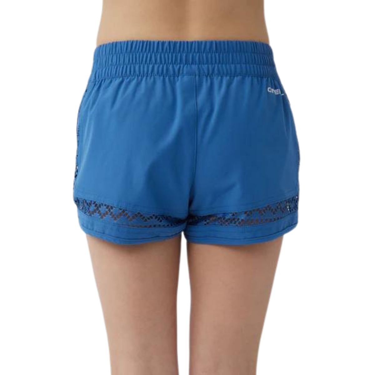 O'Neill Girls Renew Stretch Girls 2" Boardshort in Blue - BoardCo