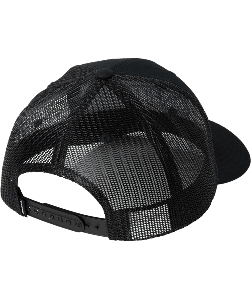 O'Neill Headquarters Trucker Hat in Black - BoardCo