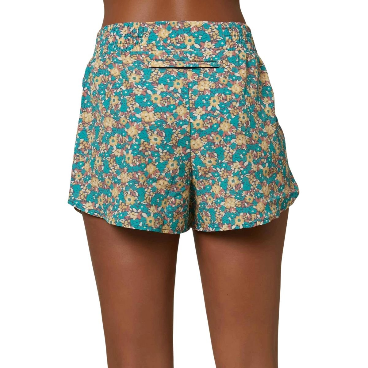 O'Neill Landing Printed Hybrid Short in Multi - BoardCo