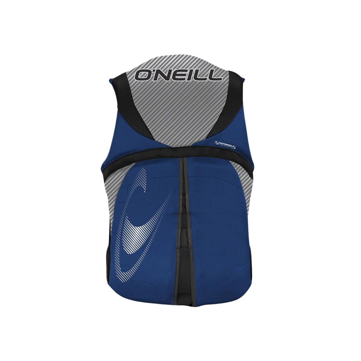 O'Neill Life Vest 2021 Reactor FZ USCG Pacific Blue/Lunar - BoardCo