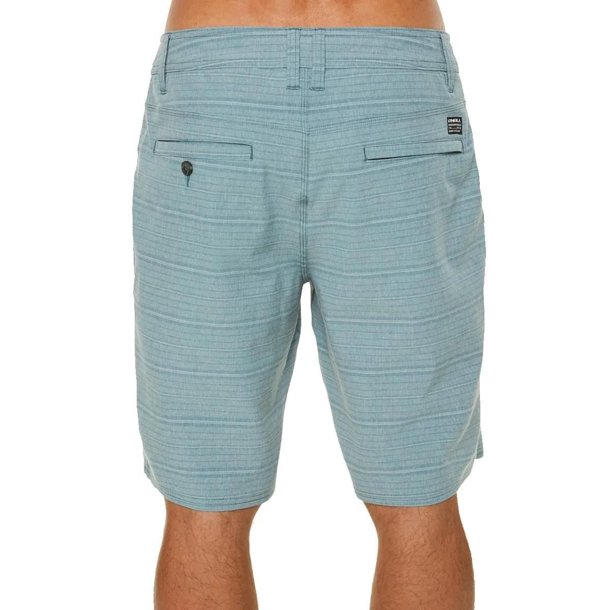 O'Neill Locked Stripe Hybrid Dbl - BoardCo