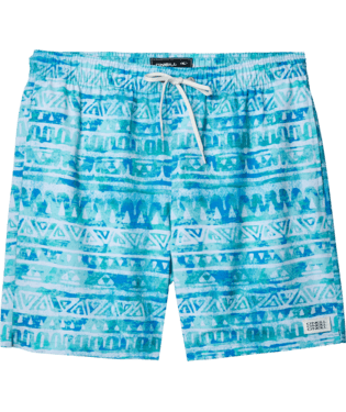 O'Neill Mashup Volley Boardshort in Turquoise - BoardCo