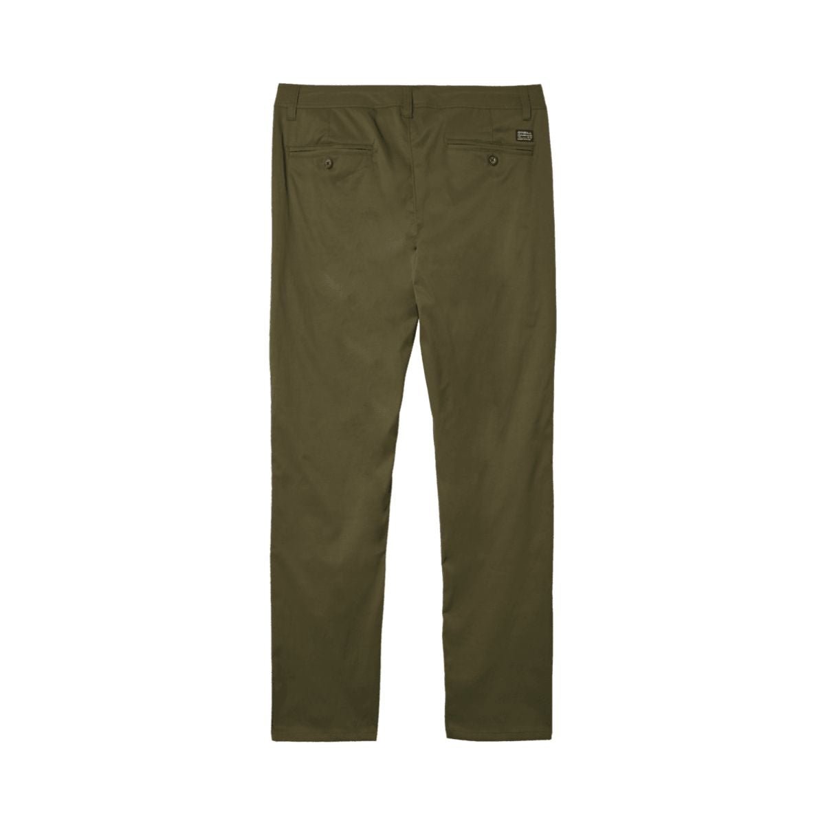 O'Neill Mission Hybrid Chino Pants in Army - BoardCo