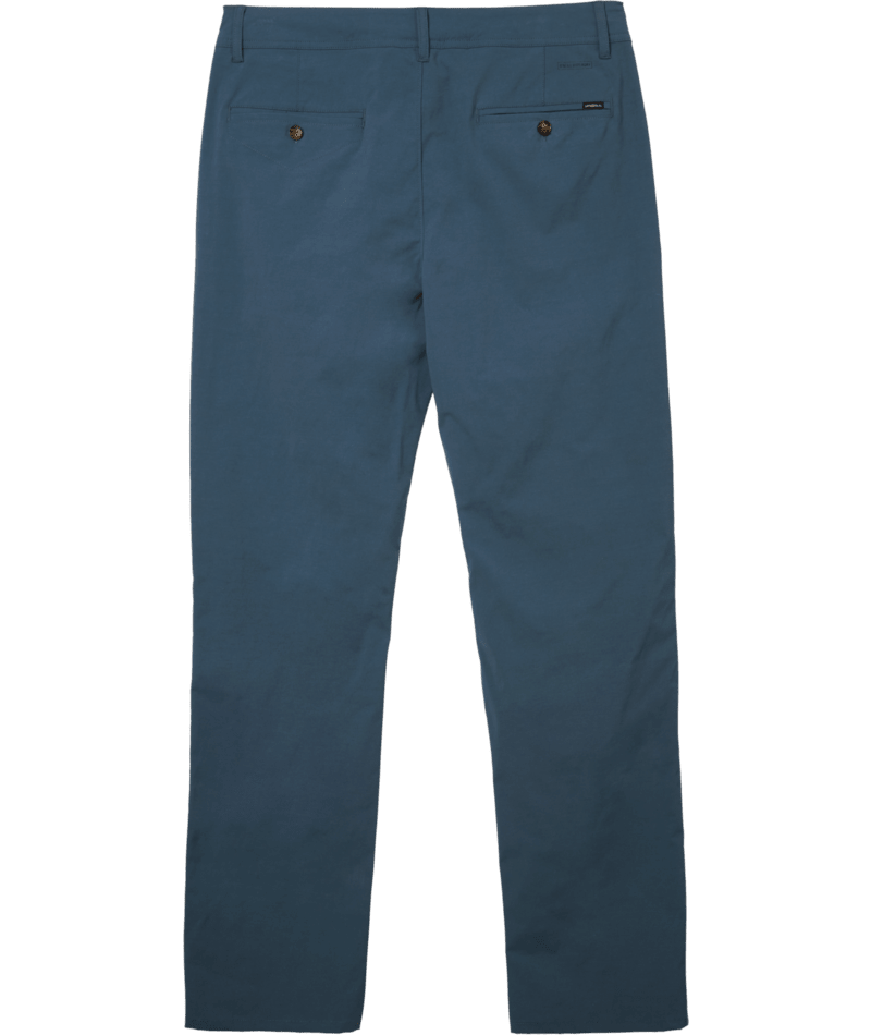O'Neill Mission Hybrid Chino Pants in Cadet Blue - BoardCo
