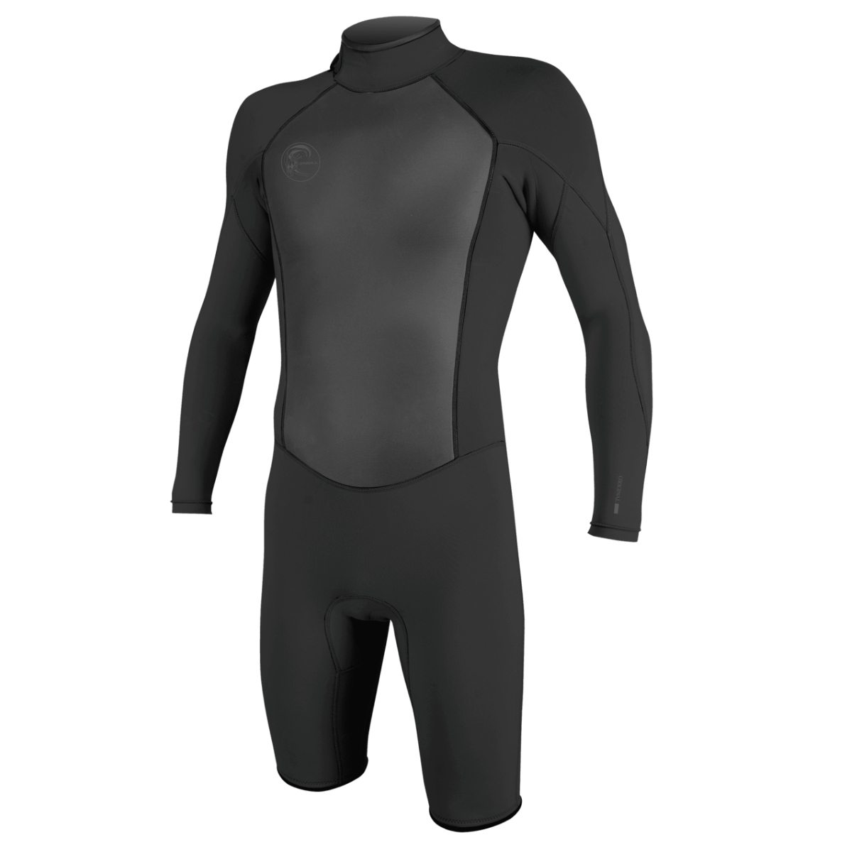 O'Neill Original 2mm BZ L/S Spring in Blk/Blk - BoardCo