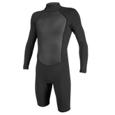 O'Neill Original 2mm BZ L/S Spring in Blk/Blk - BoardCo