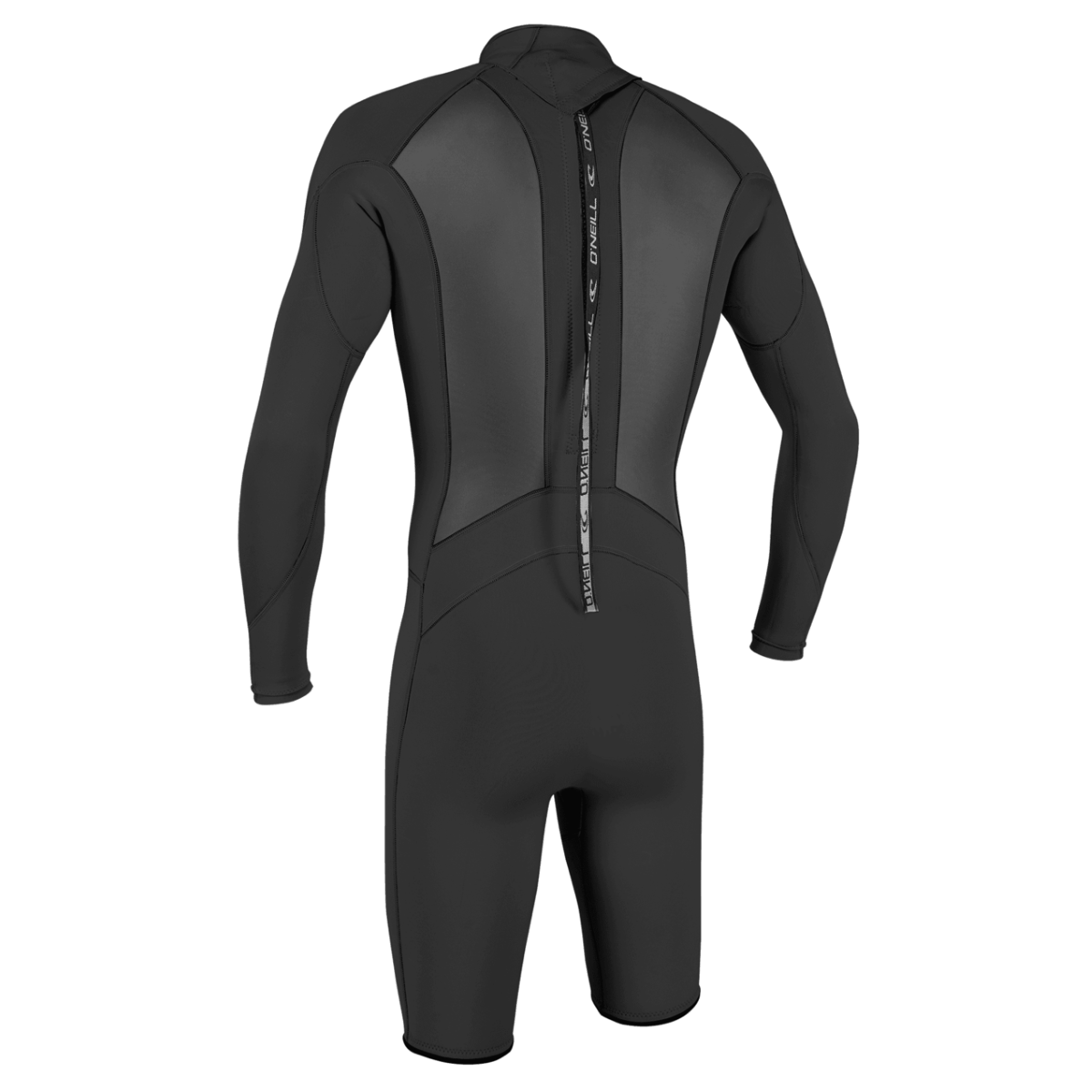 O'Neill Original 2mm BZ L/S Spring in Blk/Blk - BoardCo