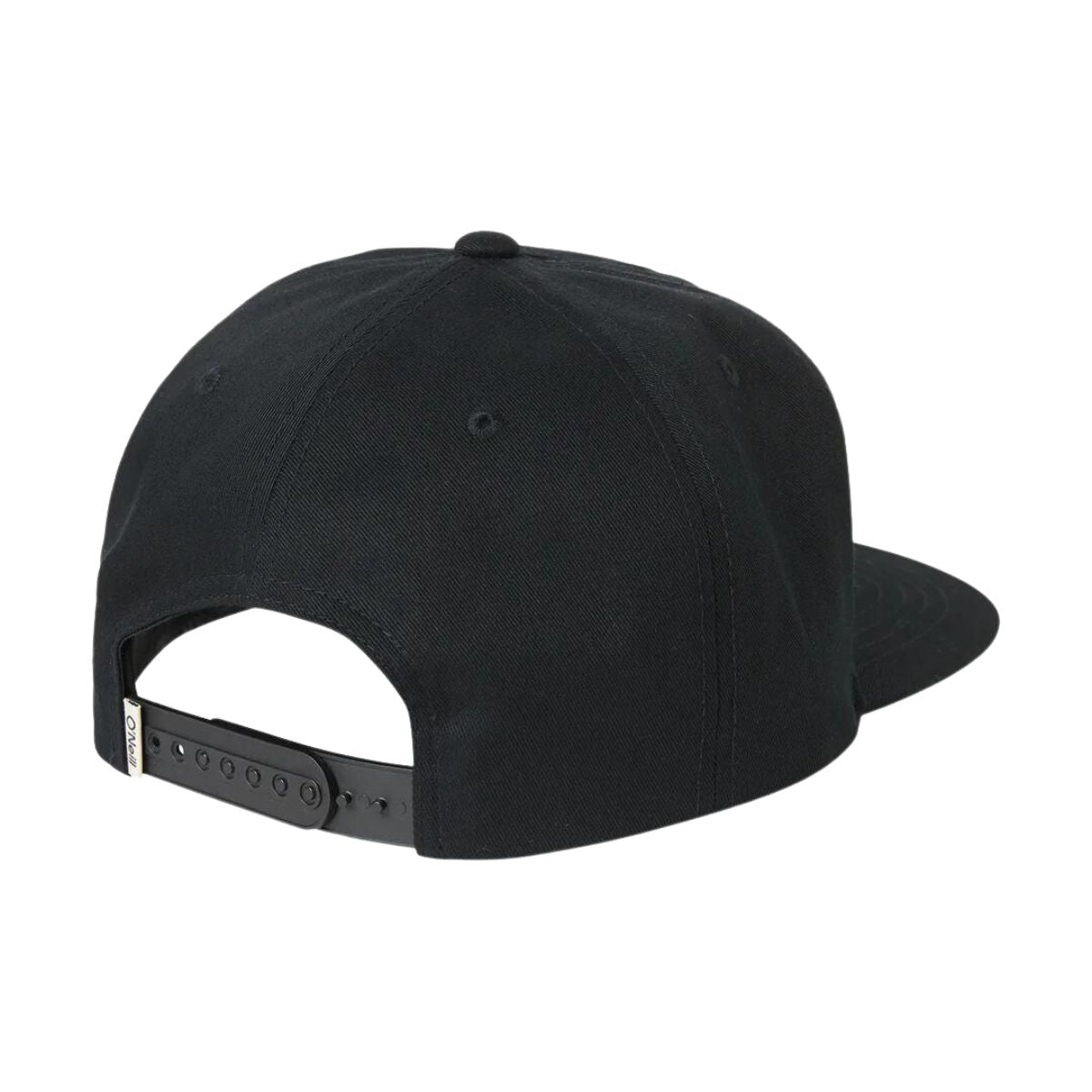 O'Neill Originals Shadow Hat in Black - BoardCo