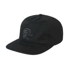 O'Neill Originals Shadow Hat in Black - BoardCo