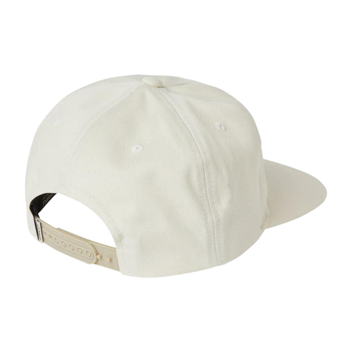 O'Neill Originals Shadow Hat in Cream - BoardCo