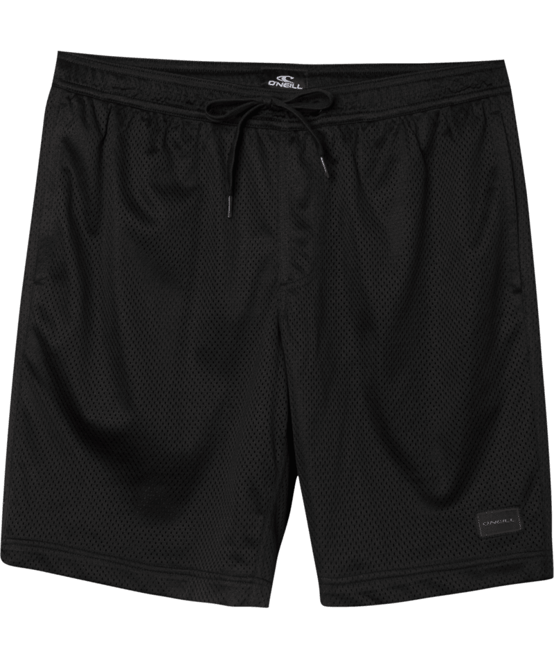 O'Neill Pivot Mesh Shorts in Black - BoardCo