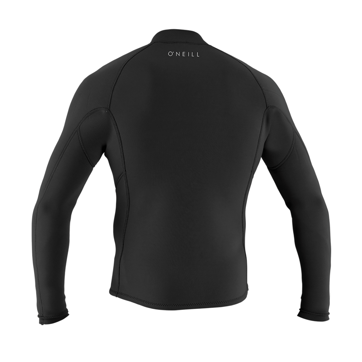 O'Neill Reactor-2 1.5mm FZ Jacket in Black - BoardCo