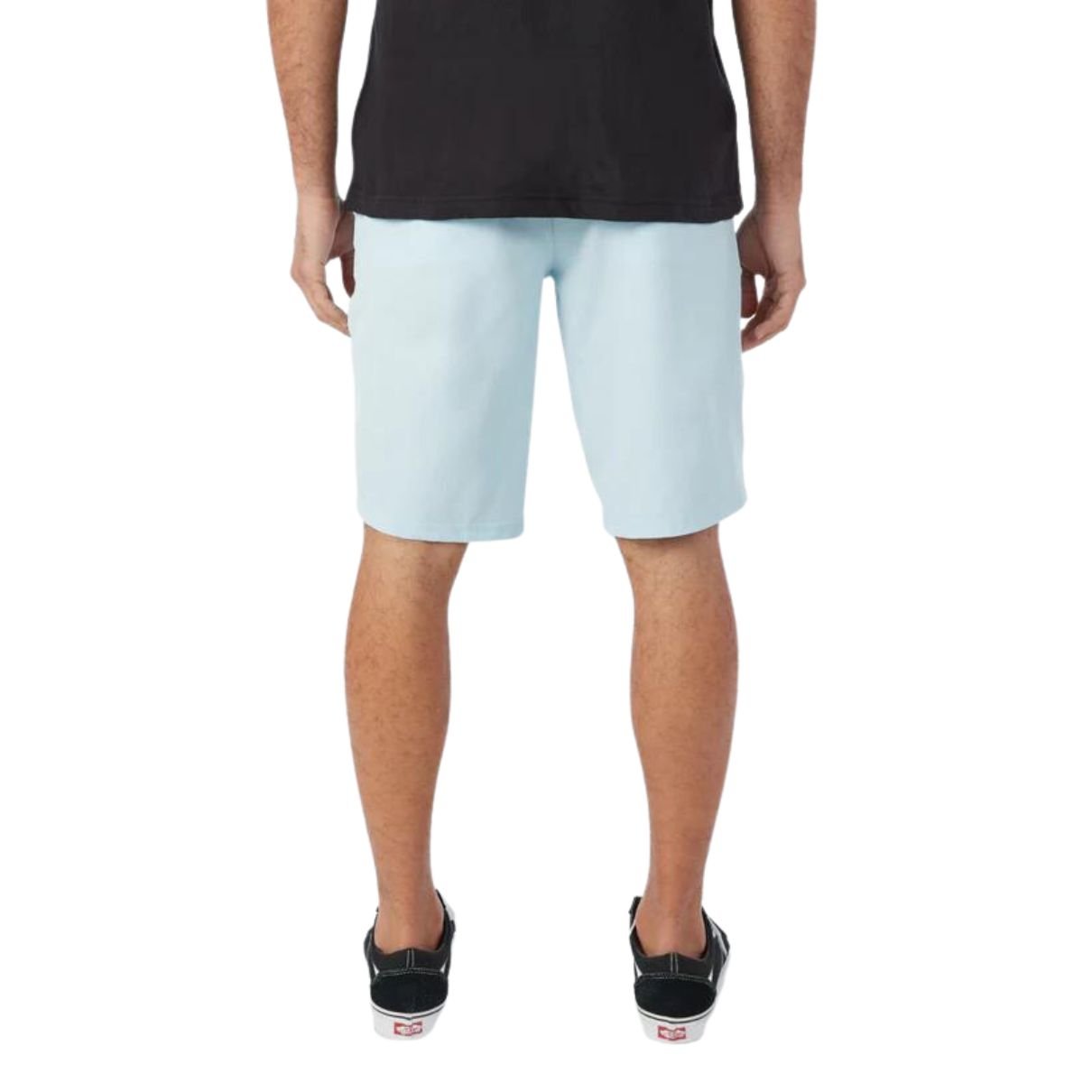 O'Neill Reserve Heather 21" Hybrid Shorts in Sky - BoardCo