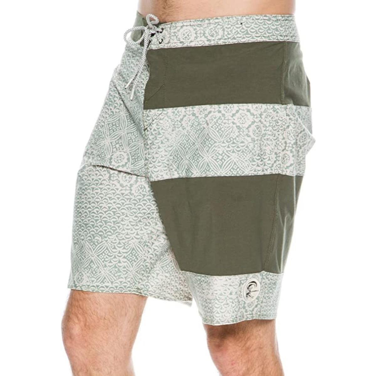 O'neill Retrofreak Double Up Boardshorts Army - BoardCo