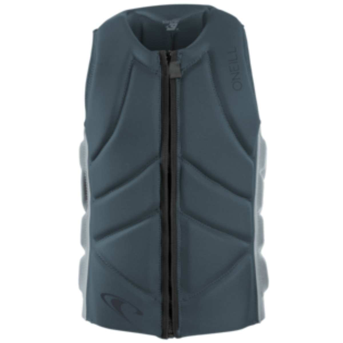 O'Neill Slasher Comp Vest in Cadet Blue - BoardCo