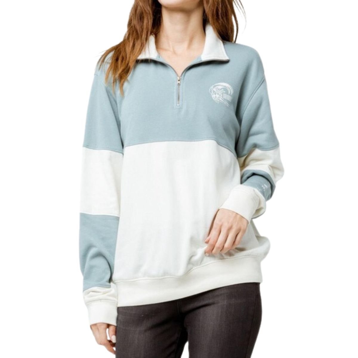 O'Neill Sorrento Pullover Women's in Blue - BoardCo