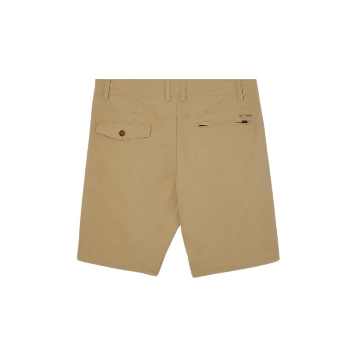 O'Neill Stockton 20" Hybrid Shorts in Khaki - BoardCo