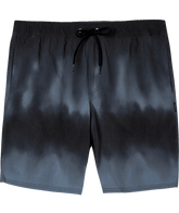 O'Neill Stockton Print E-Waist Hybrid Shorts in Grey - BoardCo