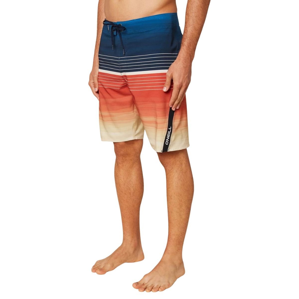 O'Neill Superfreak Backwash Men's Boardshort in Brilliant Blue - BoardCo