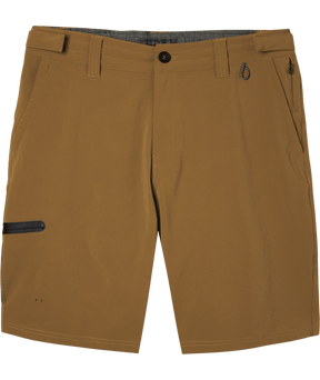 O'Neill TRVLR Expedition Hybrid Shorts in Dark Khaki - BoardCo