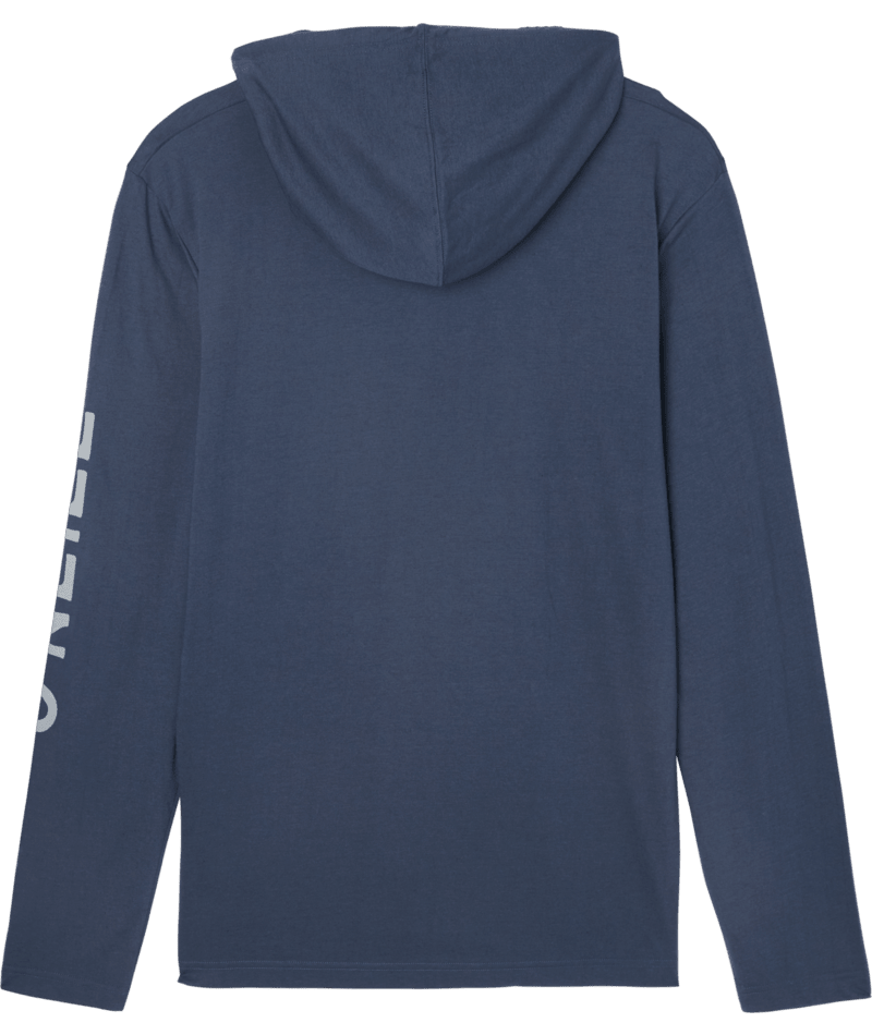 O'Neill TRVLR Holm Snap Knit Pullover in Navy - BoardCo