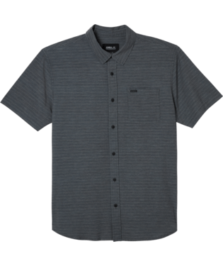 O'Neill TRVLR Traverse Shirt in Black - BoardCo