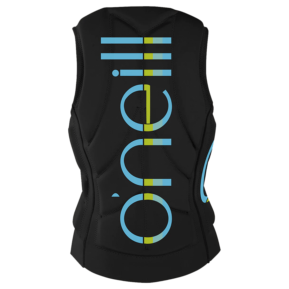 O'Neill Women's Slasher Comp Vest in Black 2021 - BoardCo