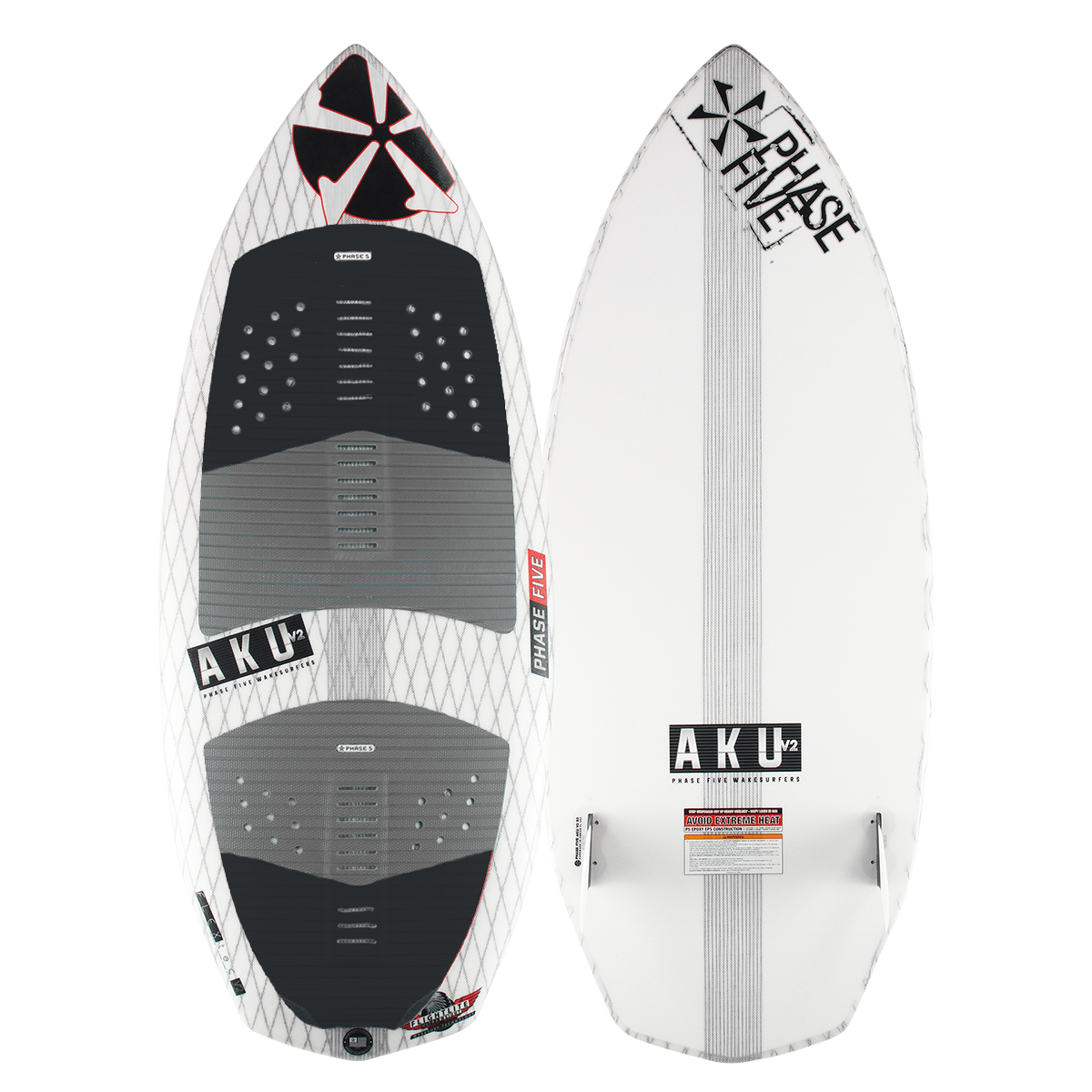 Phase 5 Aku Wakesurf Board 2022 - BoardCo