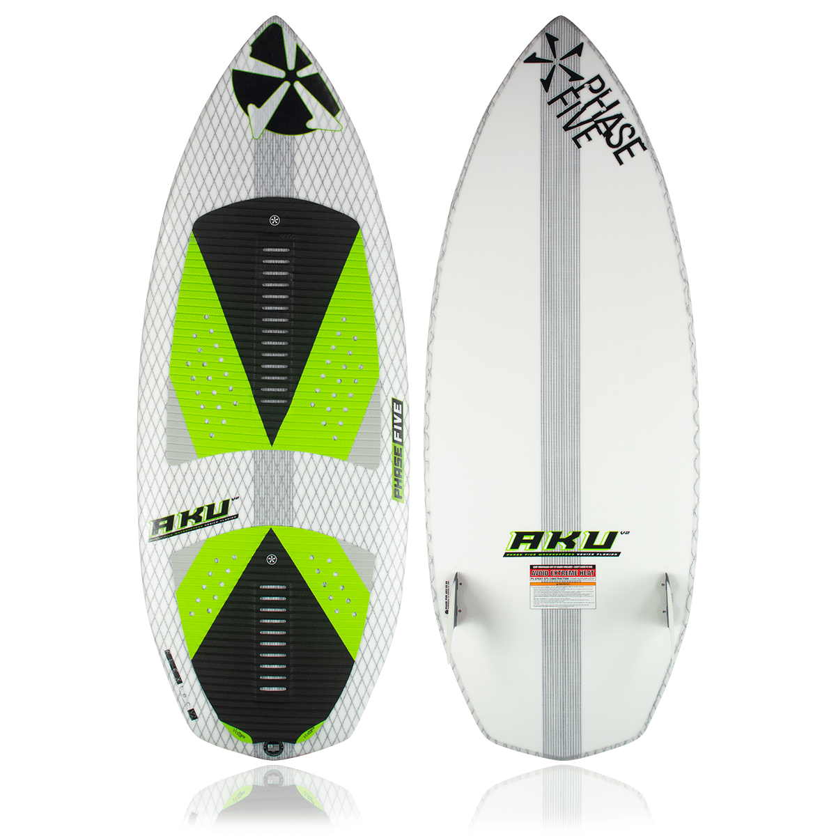 Phase 5 Aku Wakesurf Board 2023 - BoardCo