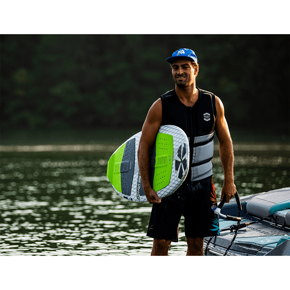 Phase 5 Asym Starboard Wakesurf Board 2021 - BoardCo