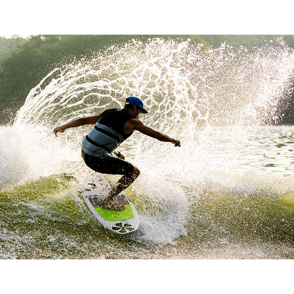 Phase 5 Asym Starboard Wakesurf Board 2021 - BoardCo