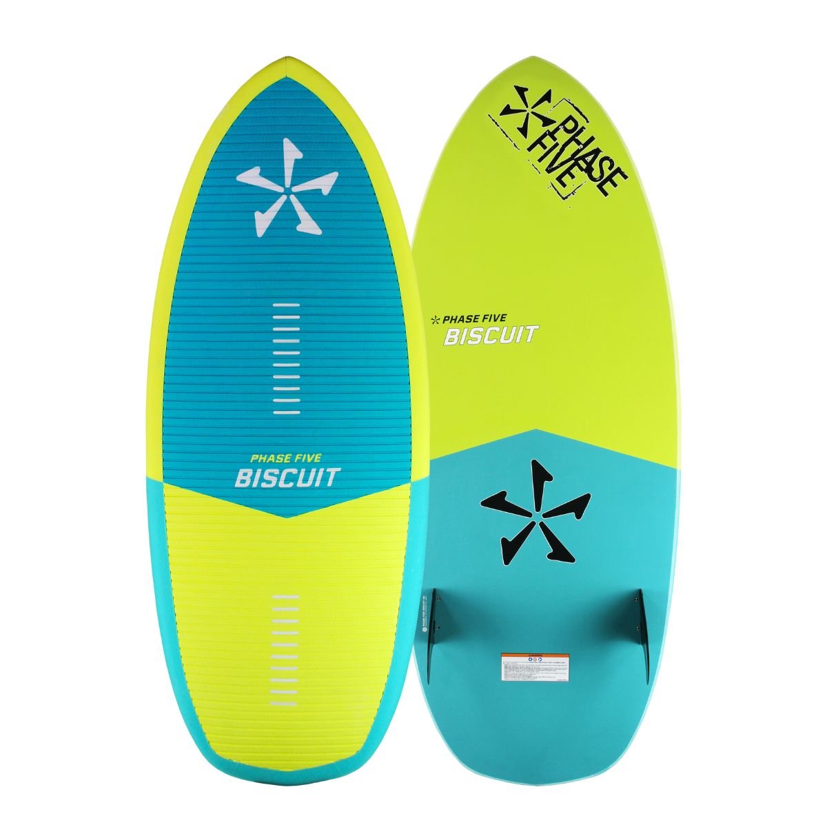 Phase 5 Biscuit Wakesurf Board