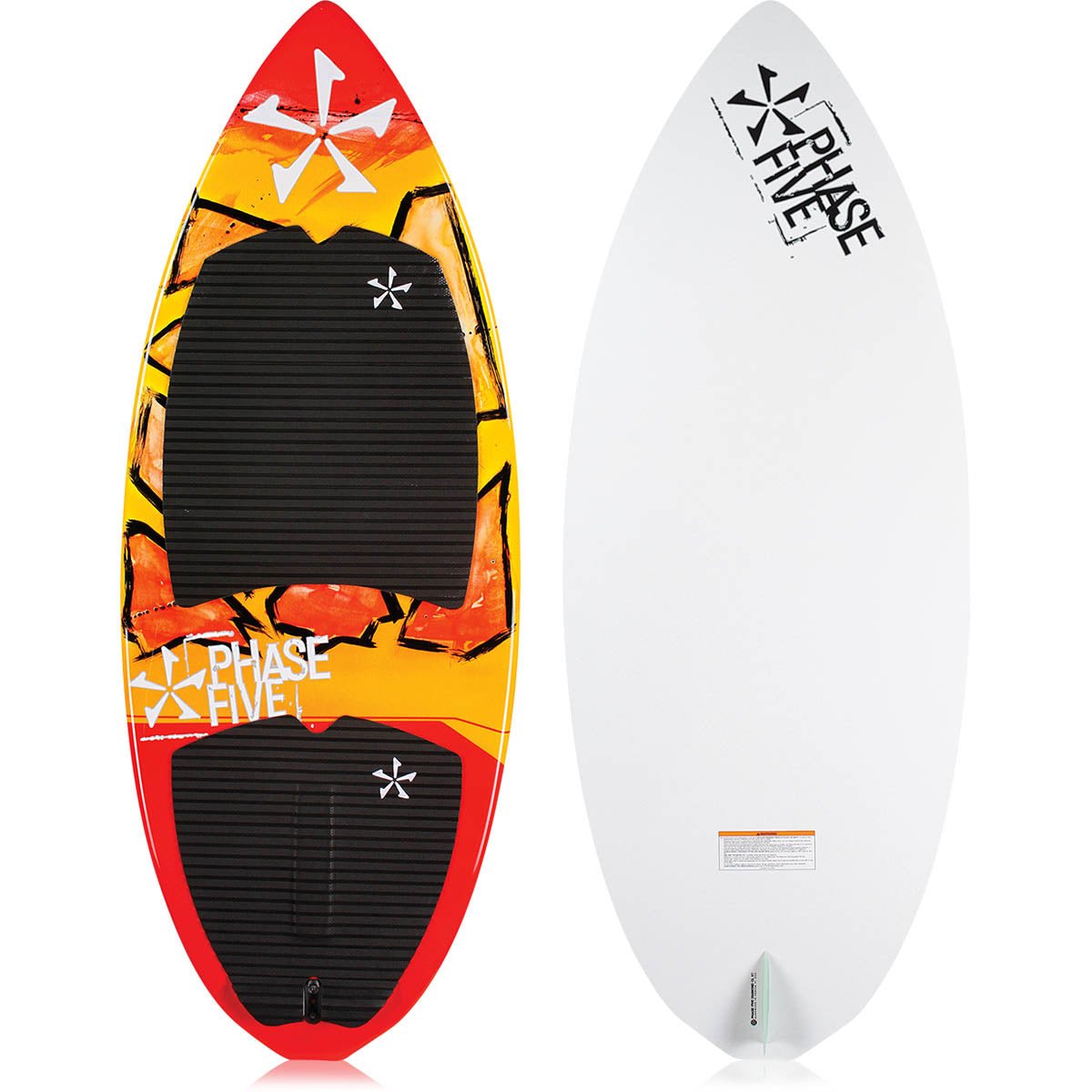 Phase 5 Diamond CL Wakesurf Board 2022 - BoardCo