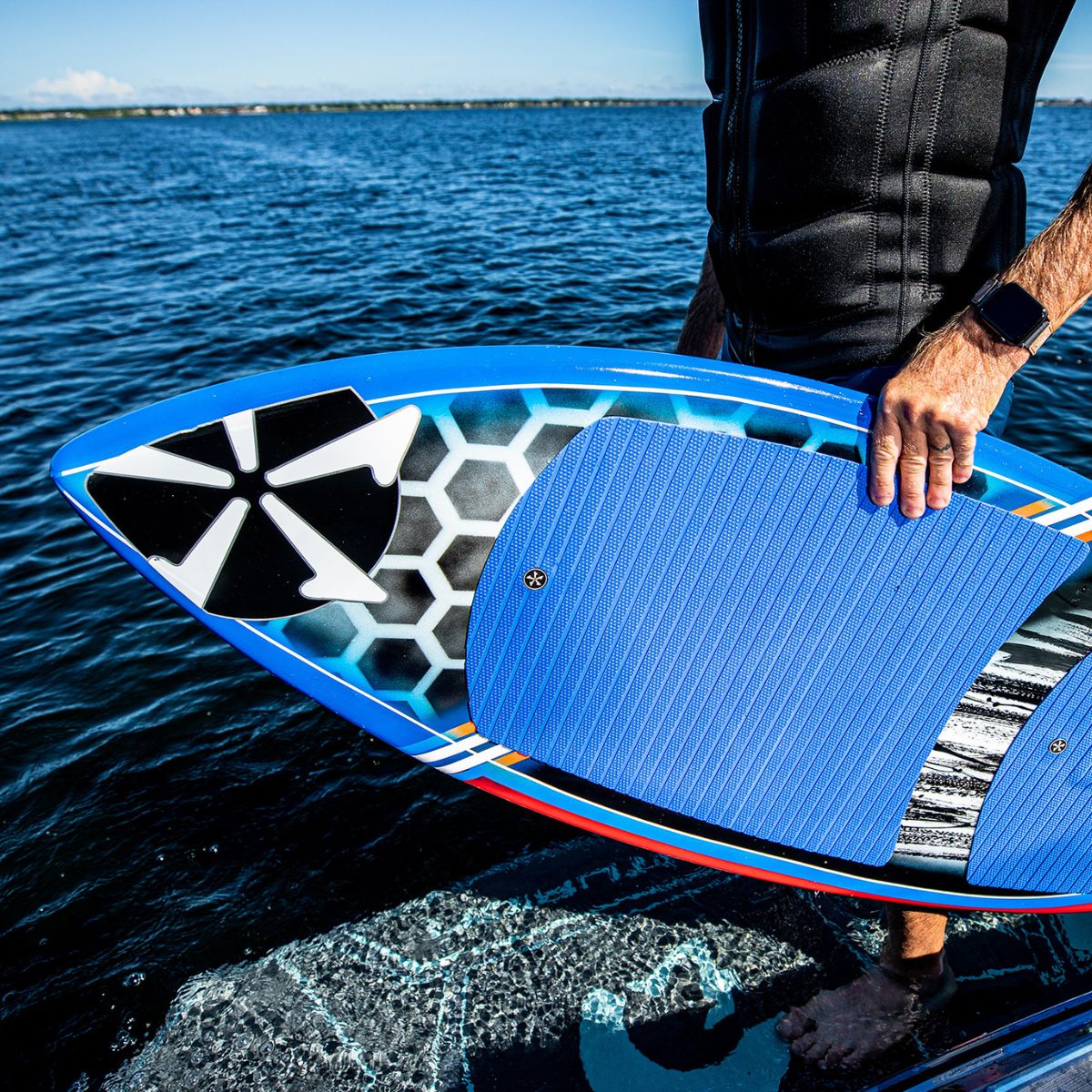 Phase 5 Diamond CL Wakesurf Board 2023 - BoardCo