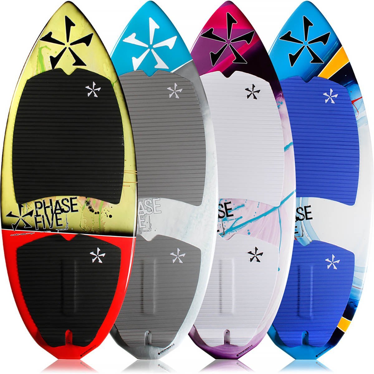 Phase 5 Diamond CL Wakesurf Board 2023 BLEM - BoardCo