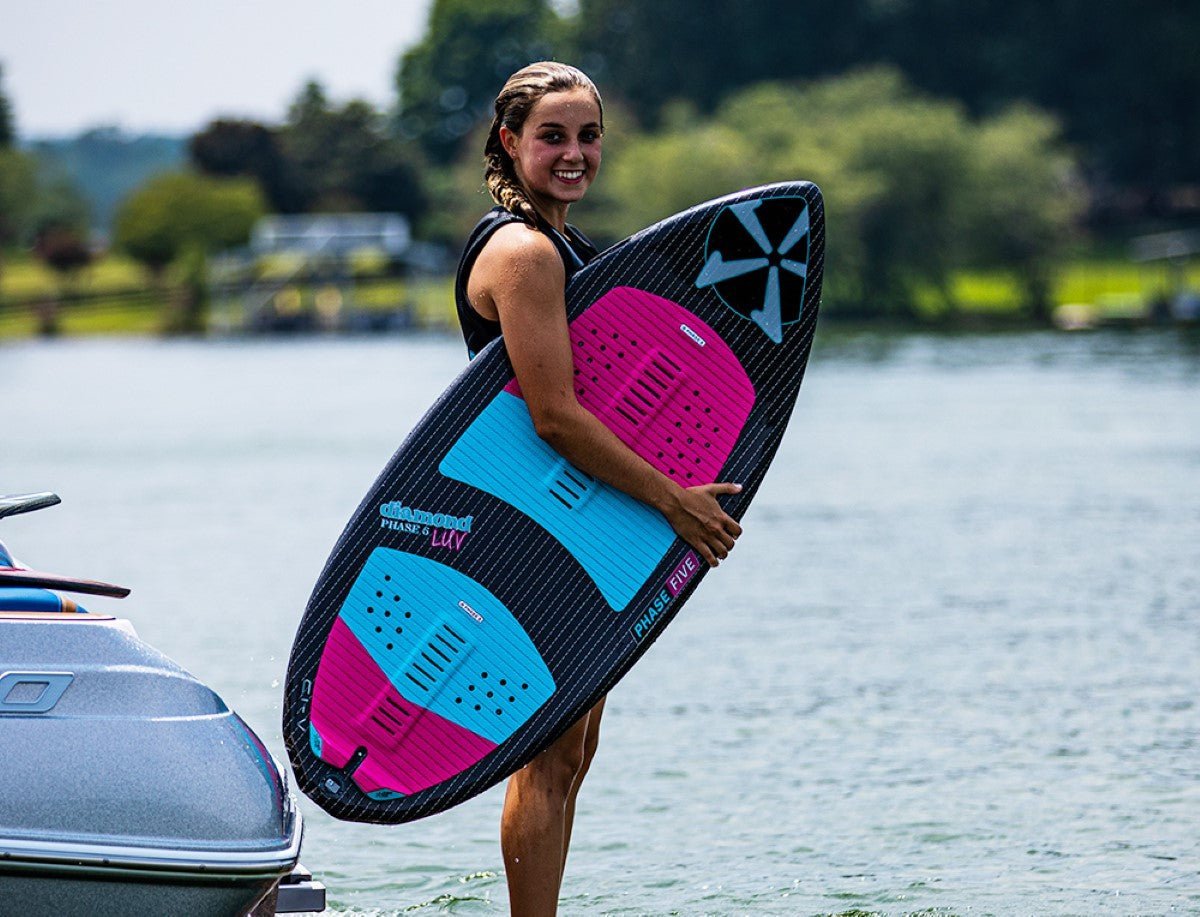 Phase 5 Diamond LUV Wakesurf Board 2022 BLEM - BoardCo