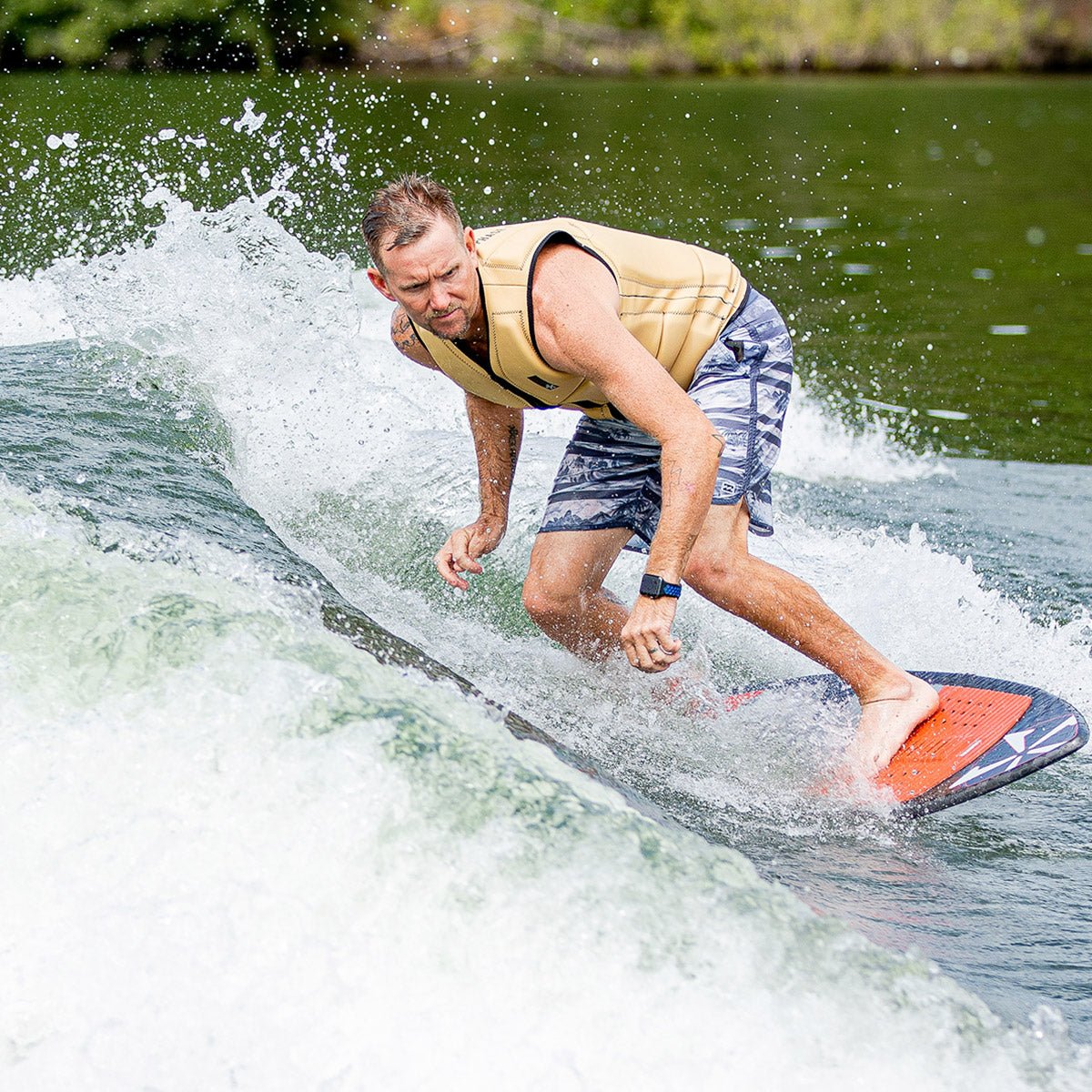 Phase 5 Diamond Turbo LTD Wakesurf Board 2021 - BoardCo