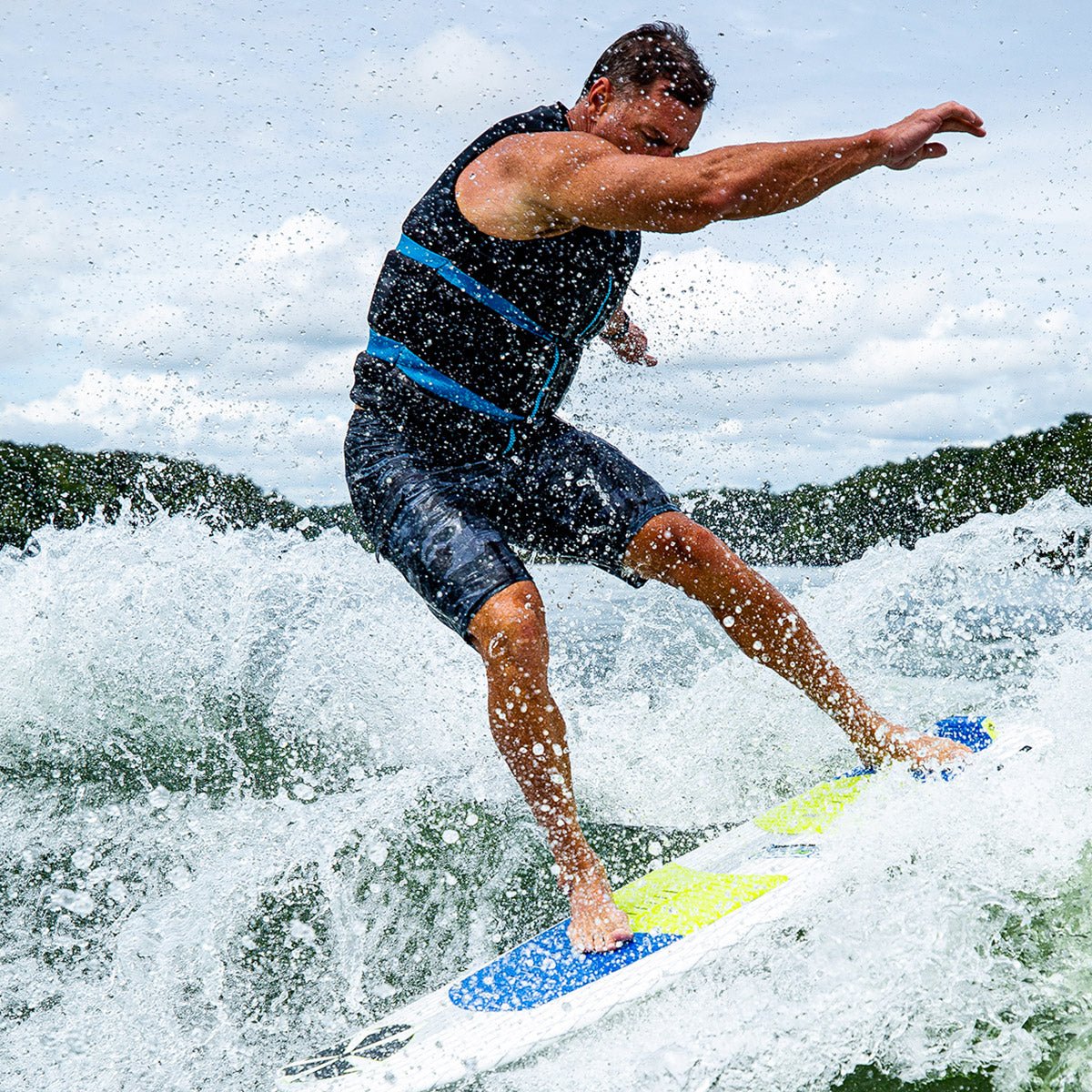 Phase 5 Doctor Wakesurf Board 2021 - BoardCo