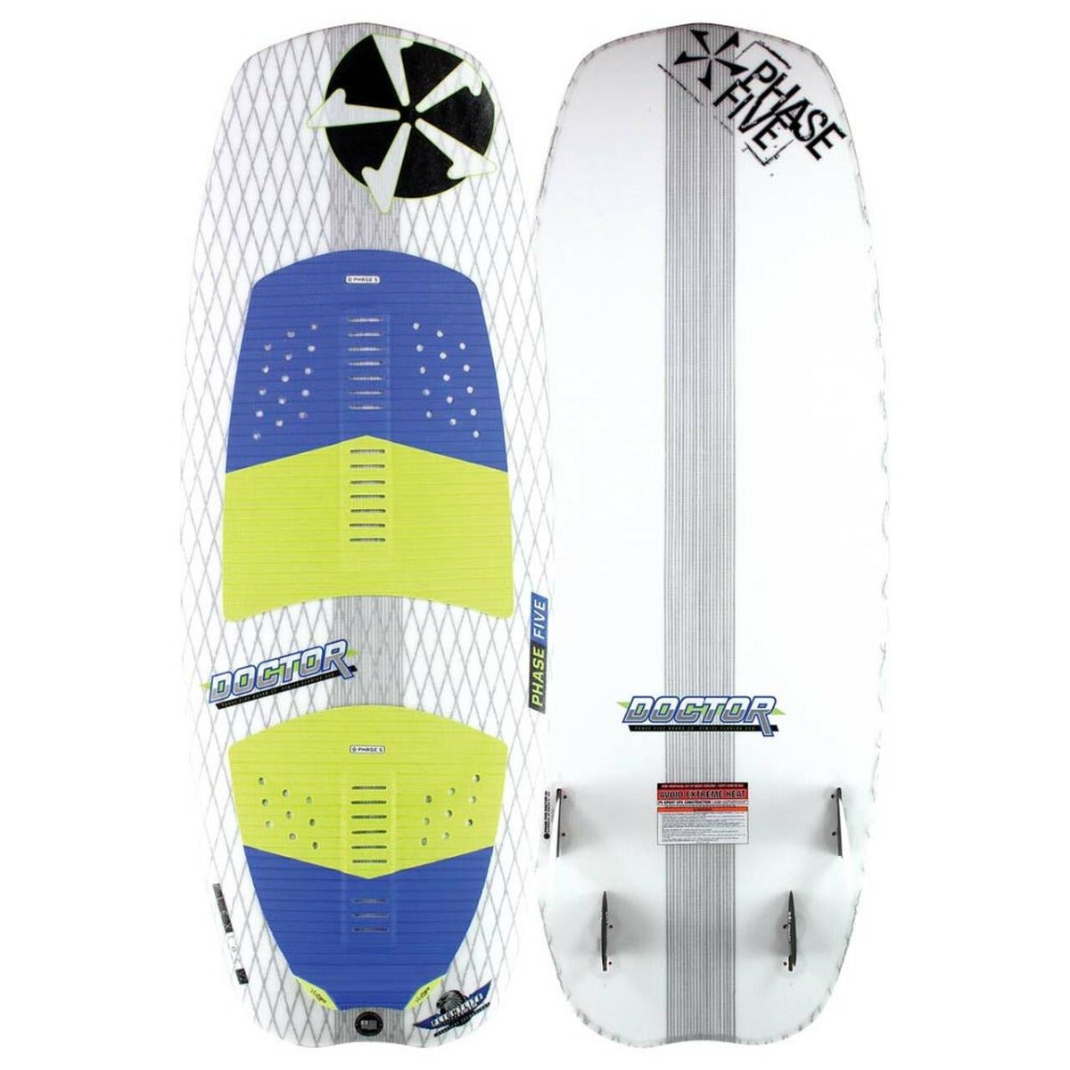 Phase 5 Doctor Wakesurf Board 2021 - BoardCo