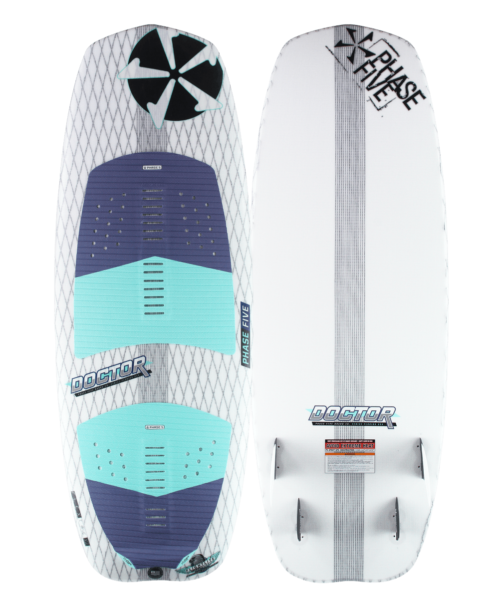Phase 5 Doctor Wakesurf Board 2022 BoardCo