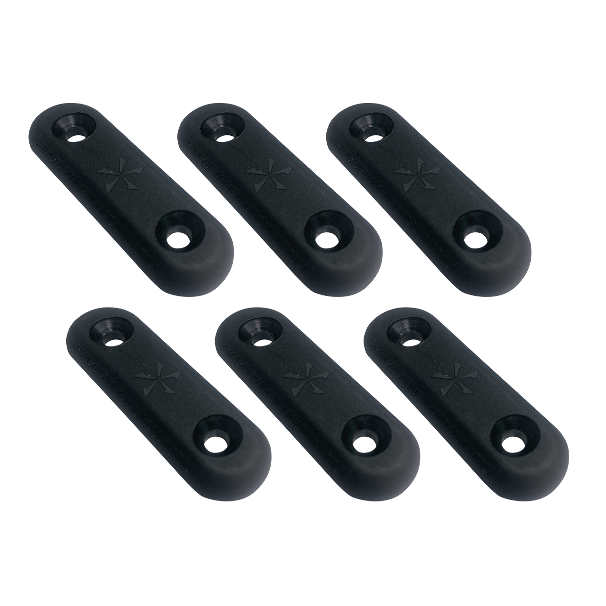 Phase 5 Fin Screw Ribs - BoardCo