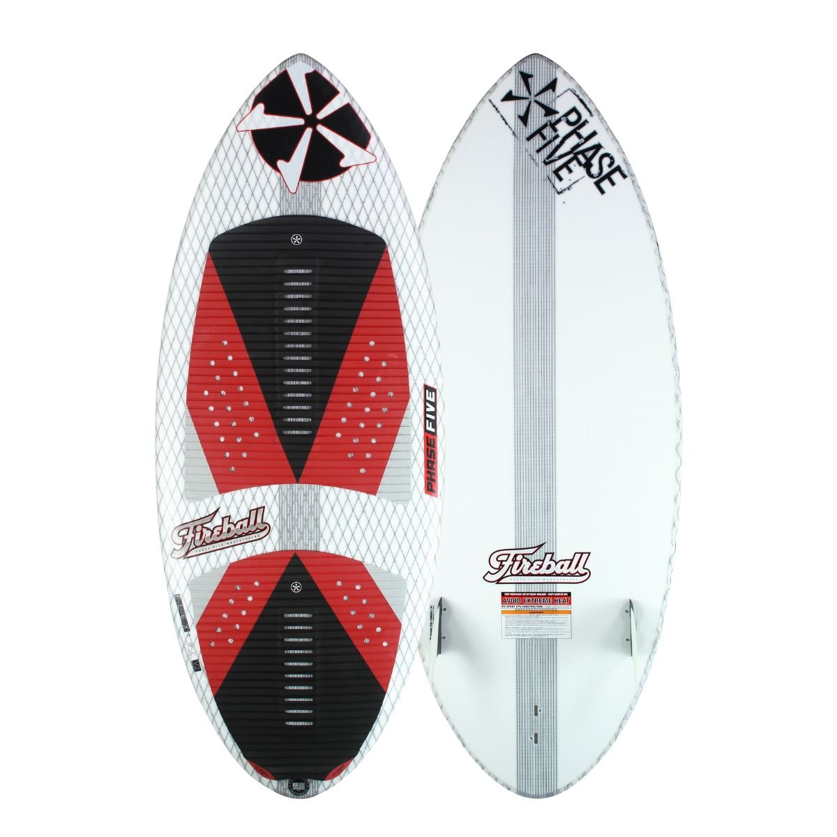 Phase 5 Fireball Wakesurf Board 2023 - BoardCo